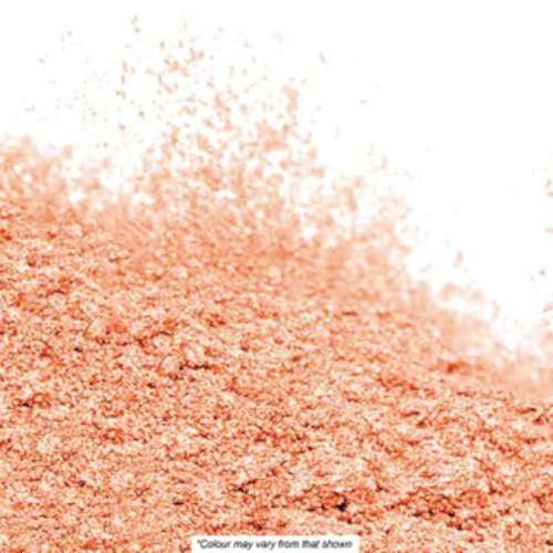 Barco Lilac Label Lustre Dust - Apricot - Click Image to Close